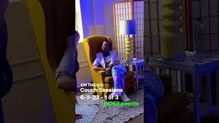 On The Go w/ Couch Sessions - 1 of 3