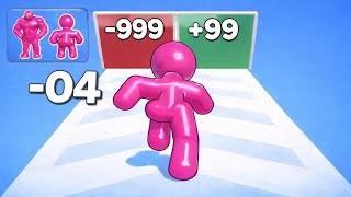 Tall Man Run – Gameplay Walkthrough Part - -04 | Get Tall And Wide (Android, iOS) screenshot 1