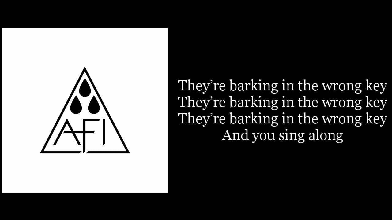 AFI Aurelia (Karaoke Instrumental) YouTube