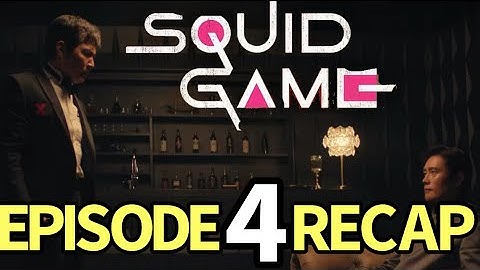 Squid Game Season 3, Episode 4 Recap. 222