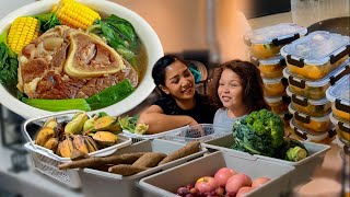 7 DAYS FOODS IN ONE COOKING | MEAL PREPPING IN THE PHILIPPINES