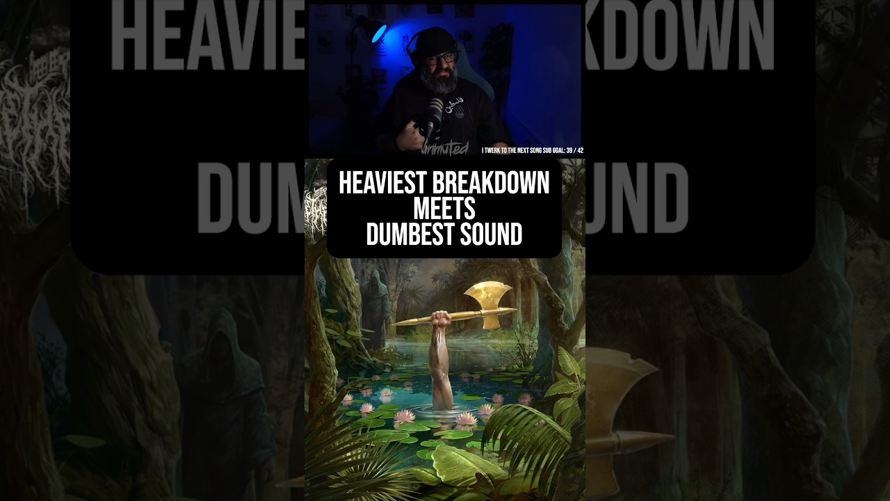 When the breakdown breaks you! 🎶 Netherwalker | 