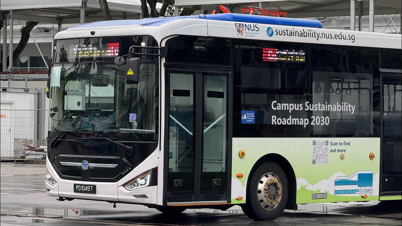 Zhongtong N12 Day Drive