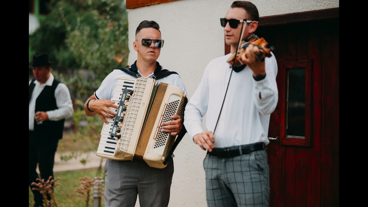 Gyimesi Csárdások és Pörgős LIVE Esküvő