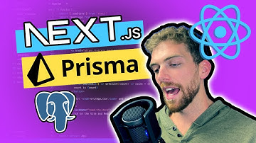 Prisma & Next.js