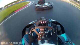 Kart fahren Rechnitz Teil 1