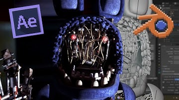 How to make Realistic FNAF VFX