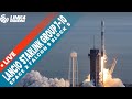 Lancio Falcon 9 [SpaceX] con Satelliti Starlink 7-10 LIVE