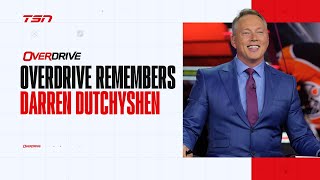 OverDrive remembers Darren Dutchyshen| OverDrive  Hour 1  05/16/2024