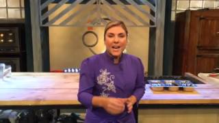 A special thank you from Lorena Garcia