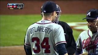 2013/05/07 Simmons' barehanded play