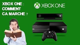 comment marche kinect