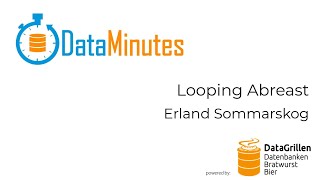 Erland Sommarskog - Looping Abreast