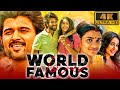 World famous lover 4k  south superhit romantic movie vijay deverakonda raashi khanna catherine