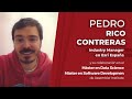 Pedro Rico de Esri España - Data Science y Software Development | Assembler Institute of Technology