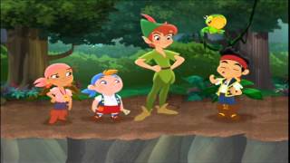Disney Channel Sweden - Special Jake And The Never Land Pirates Peter Pan Returns - Promo