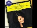 Johann sebastian bach englische suite no 2 amoll bwv 807 martha argerich 1979