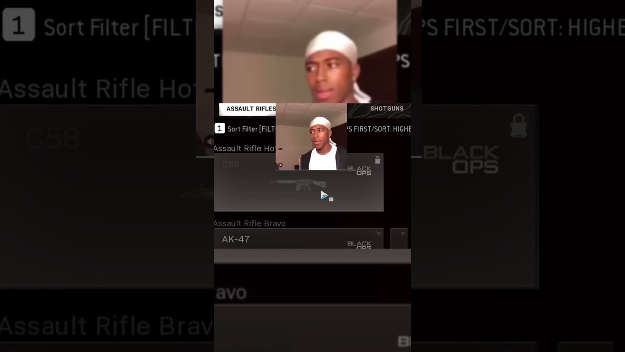 THIS NEW C58 IS A BEAST IN WARZONE 