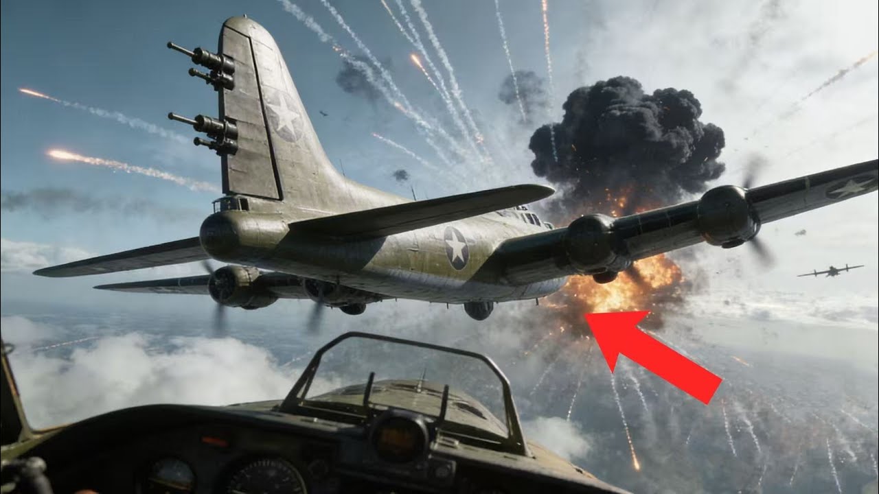 10 Minutes Without a Cockpit: The Mispa Crew’s Miracle