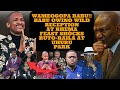 💥RAILA-RUTO SHÓCKED AT BABU OWINO GRAND RECEPTION BY THOUSANDS OF GEN Z AT UHURU PARK! RUTO REJECTED
