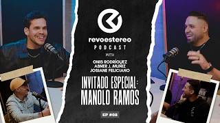 Revoestereo Podcast S:1 - E:8   con Manolo Ramos