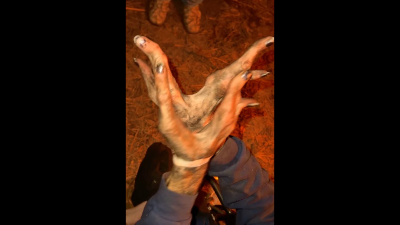 That Mexican OT Meets Lobster Boy @ The Sausage Castle Aka Mike Busey's House