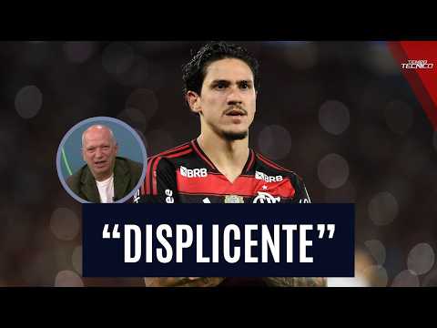 "PEDRO PLAYS WITH A LACK OF EFFORT IN MANY FLAMENGO MATCHES!" | LEADERSHIP THREATENED?