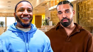 Drake Invited BenDaDonnn to Houston... (BEST MOMENTS)