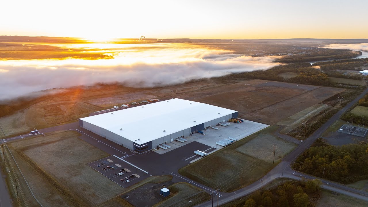 Moran Logistics Building 44 ─ Allenwood, PA