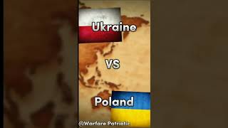 Ukraine Vs Poland #Shorts #Russia #Poland #Ukraine #World #Countryballs #Country #War