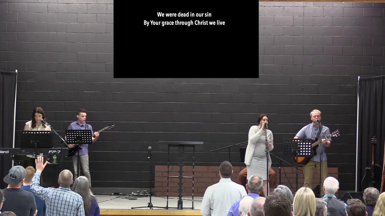 Redefining Greatness Redeemer City Church Orillia