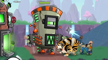 Tower Conquest - Android Gameplay Walkthrough Part 68 (ios, Android) - Gameplay3388