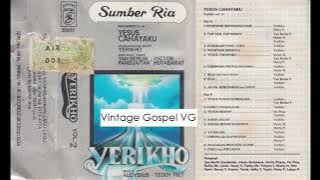Full Album: YESUS CAHAYAKU - VG Yerikho - Vol. 2 (1982) - 40th Anniversary