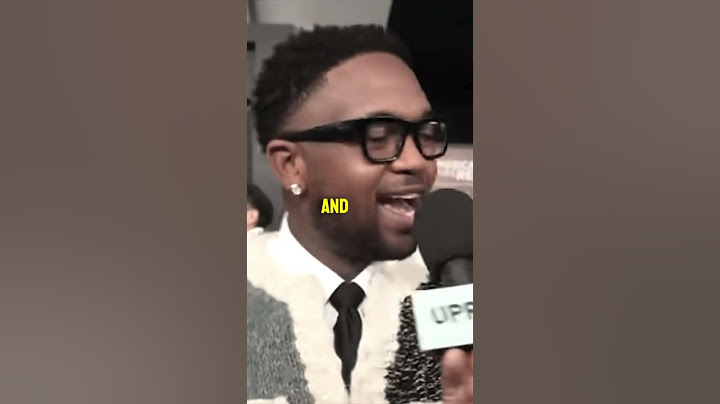 Mustard DIDN'T Know about 'tv off' 🤯