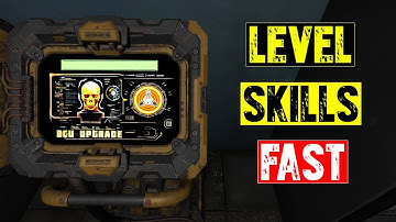 The Ultimate Intelligence Guide for Scum 0.9