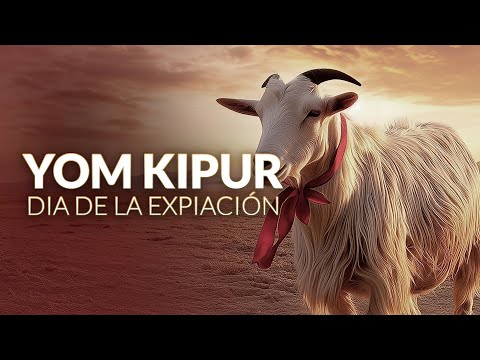 The Symbolism Behind the Day of Atonement or Yom Kippur