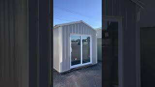 10x16 Shed To Home Converted To Livable Space! Full Bathroom!