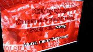 Warka nagrywała w Lublinie hymn