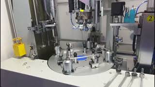 Custom Rotary Automation Assembly Machine