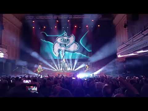 747 (Strangers in the night) - Saxon Newcastle City Hall 2025