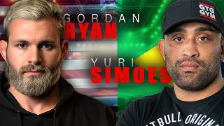 Yuri Simões on Preparing to BEAT Gordon Ryan at ADCC 2024