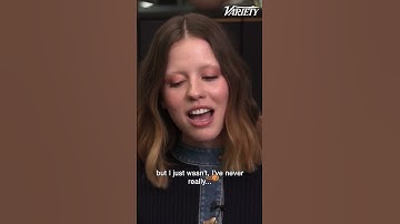 Robert Pattinson Reacts to Mia Goth never having liked Twilight or Harry Potter