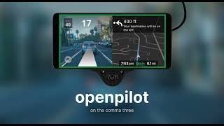 GitHub - commaai/openpilot: openpilot is an open source driver assistance system. openpilot perfo...
