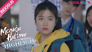 Highlight EP01 Terkejut! Ternyata dia adalah Sheng Jingchu | Menuju Hatimu | YOUKU [INDO SUB]