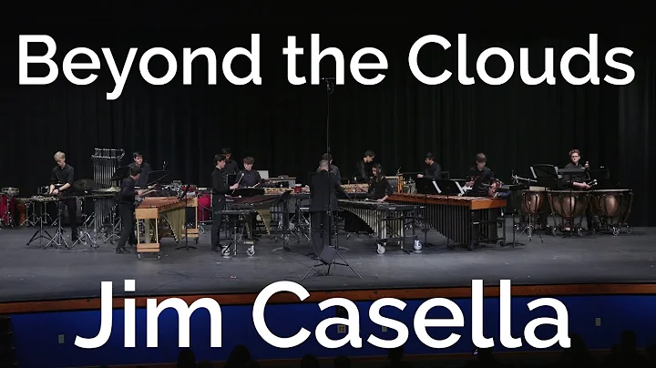 Beyond the Clouds - Jim Casella Hebron Percussion ...