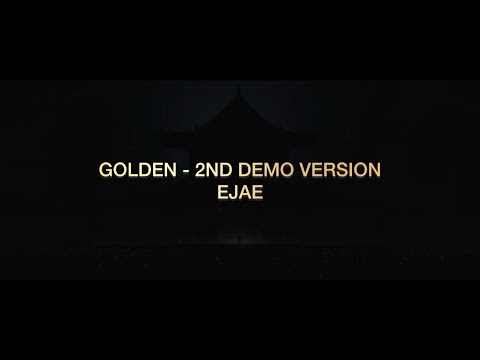 Golden Demo Version 2 KPop Demon Hunters EJAE