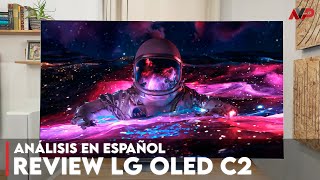 LG OLED C8, análisis: review con características, precio y
