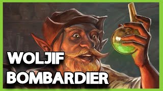 BUILD: Grenadier Woljif Alchemist Build Guide - Pathfinder: Wrath of the Righteous