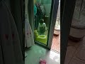 Funny baby  dance with the music from his potty but the music stops every time and ruins his dance