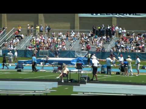 IHSA Boys State Track 4x8 Prelims heat 3 2010